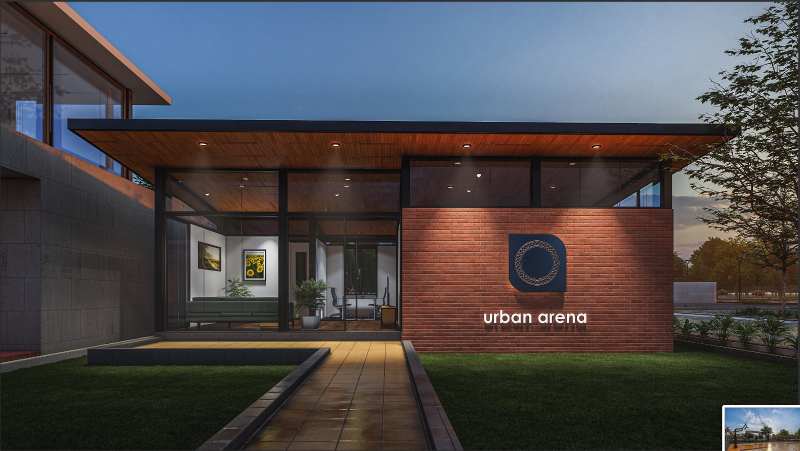 Urban Arena — Tumkur Road